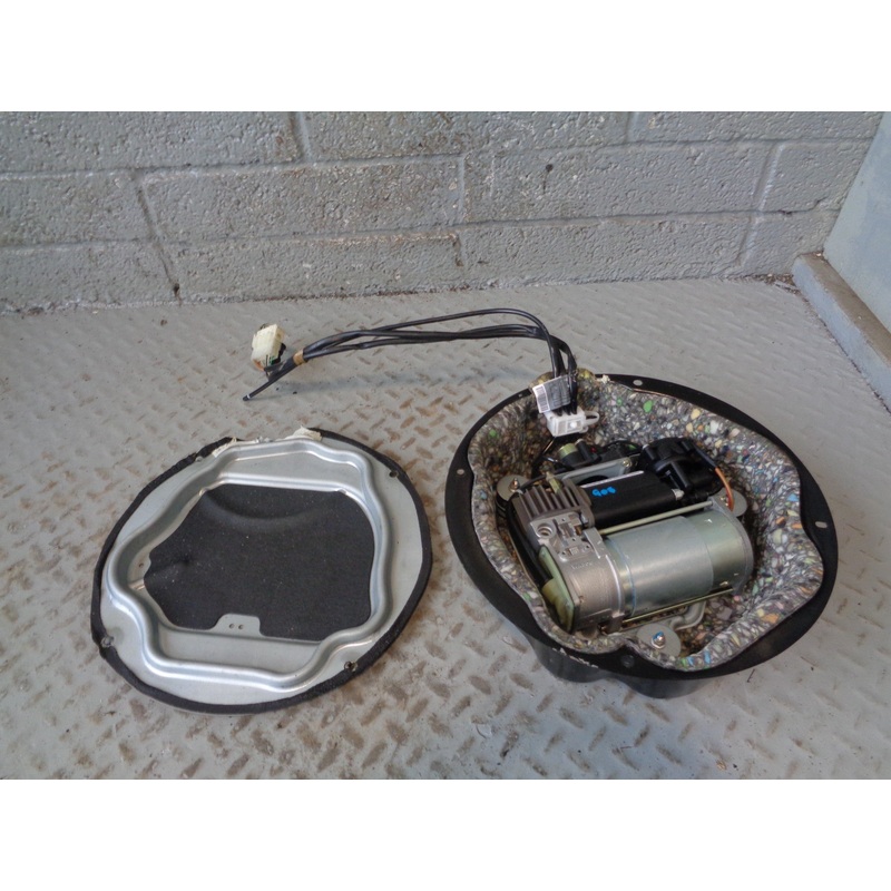 Range Rover L322 Air Suspension Compressor Pump Wabco 2002 to 2006 L15015