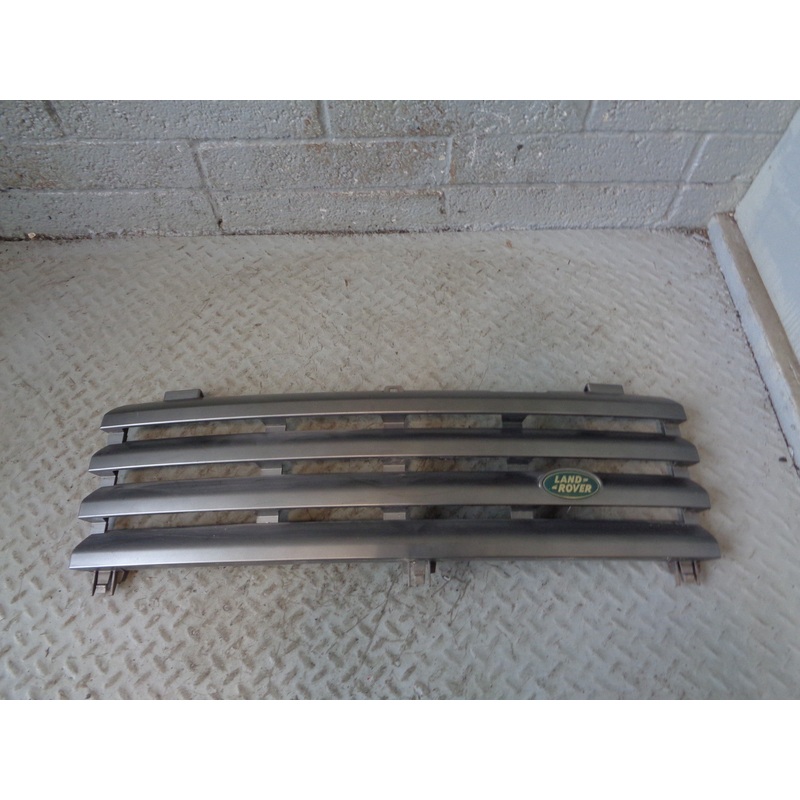 Range Rover L322 Front Grille Grey DHB100150 Standard Grill 2002 to 2005