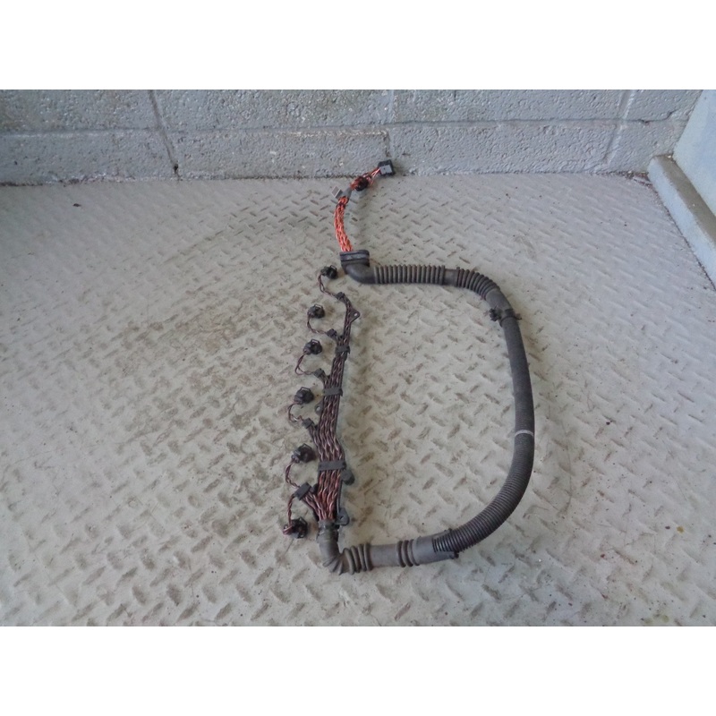 Range Rover L322 Injector Wiring Loom 7 788 409 02 3.0 TD6 M57 2002 to 2006