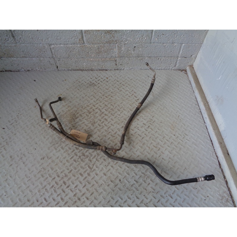 Range Rover L322 Power Steering Pipes Pair 3.0 TD6 2002 to 2006 L15015