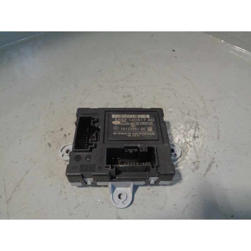 Range Rover L405 Door Module Near Side Front FK52 14D617 AD 2013 to 2017