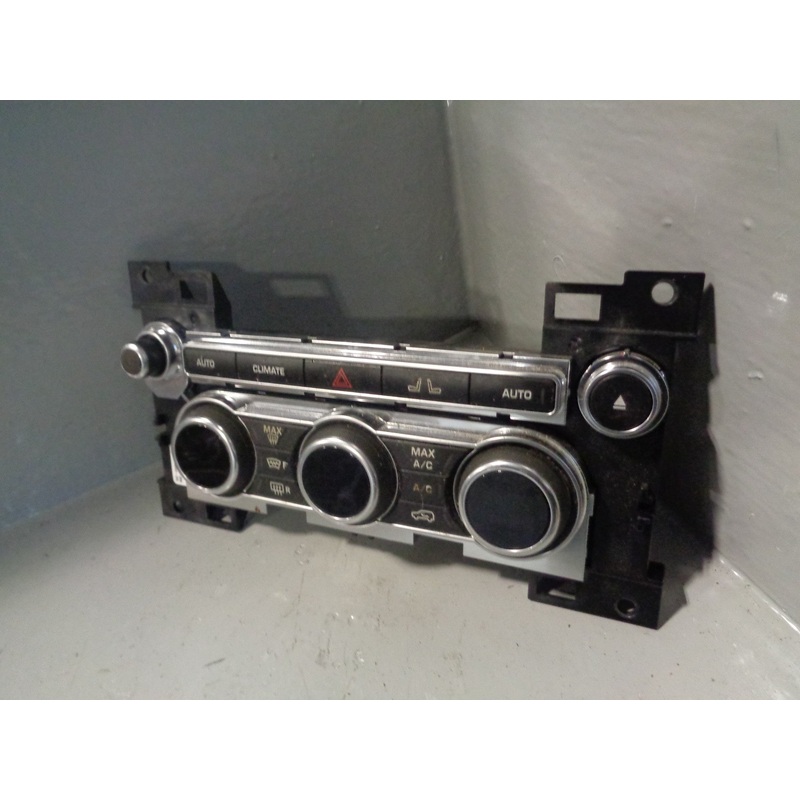 Range Rover L405 Heater and Air Con Control Panel DPLA-18A802-DG 2013 to 2017