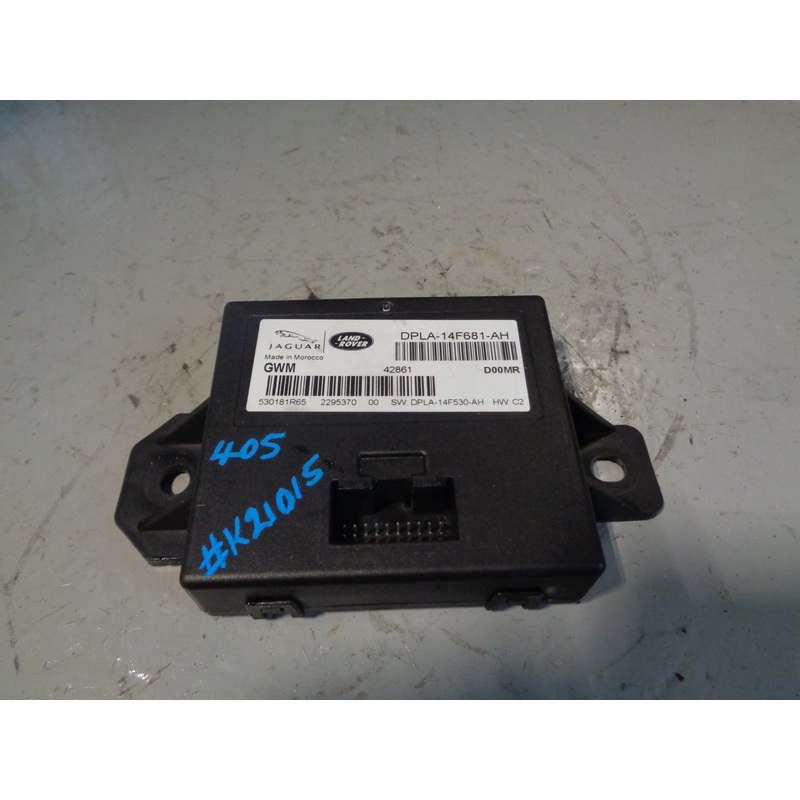 Range Rover L405 Parking Distance Control Module DPLA-14F681-AH 2013 to 2017