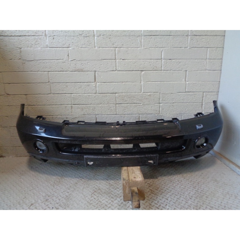 Range Rover Sport Front Bumper Java Black LRC 697 L320 2005 to 2009 L08015