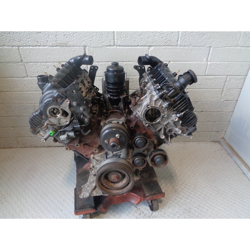 TDV8 Engine Range Rover Sport L320 3.6 TDV8 Diesel 125K 368DT L08015