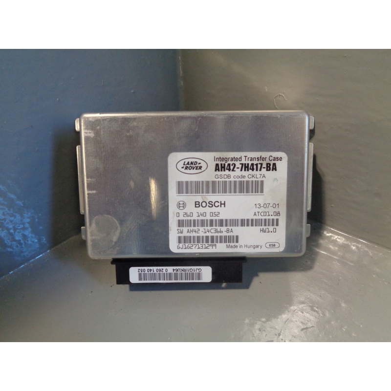 Transfer Case Module AH42-7H417-BA Discovery 4 Range Rover Sport L322 Land Rover