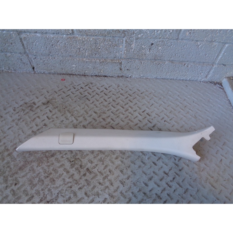 Discovery 4 A Pillar Trim Cover Interior Near Side Front Land Rover 2009 to 2014