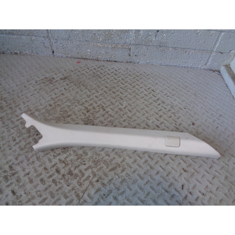 Discovery 4 A Pillar Trim Cover Interior Off Side Front Land Rover 2009 to 2014