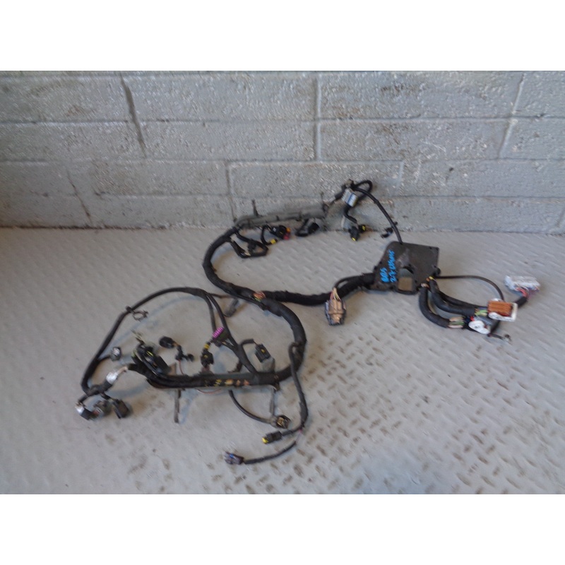 Engine Wiring Loom 2.7 TDV6 8H2Q-9H589-AB Euro 4 Discovery 3 Range Rover Sport
