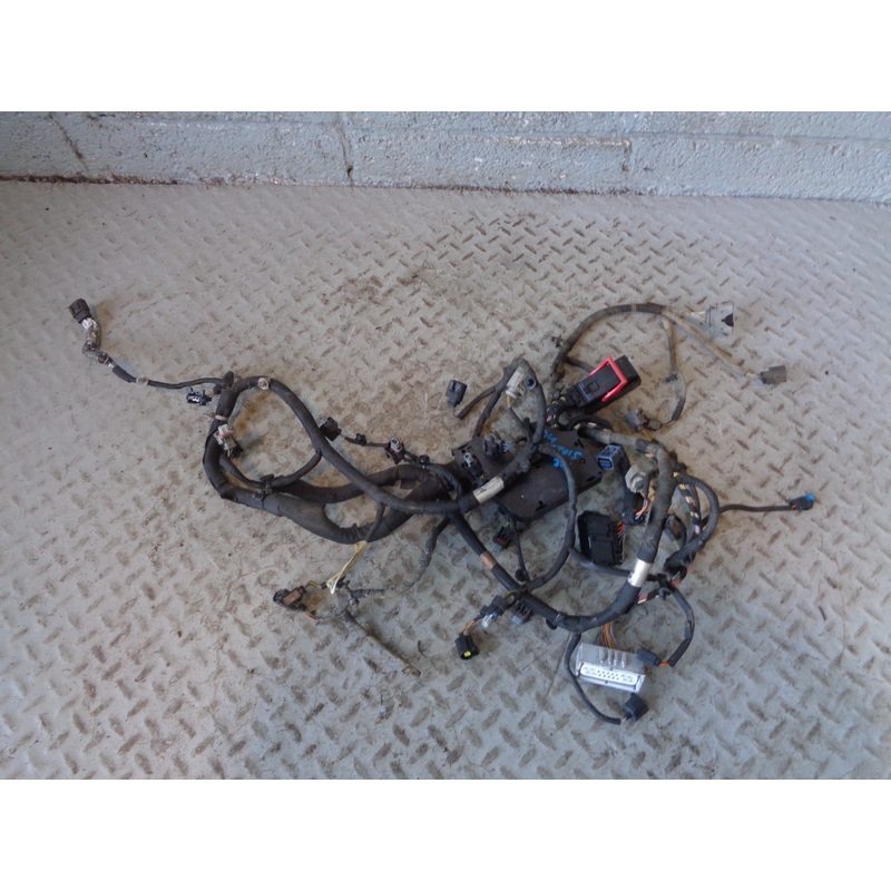 Engine Wiring Loom Main 9H2Q-9H589-EE 3.0 TDV6 Discovery 4 Range Rover Sport