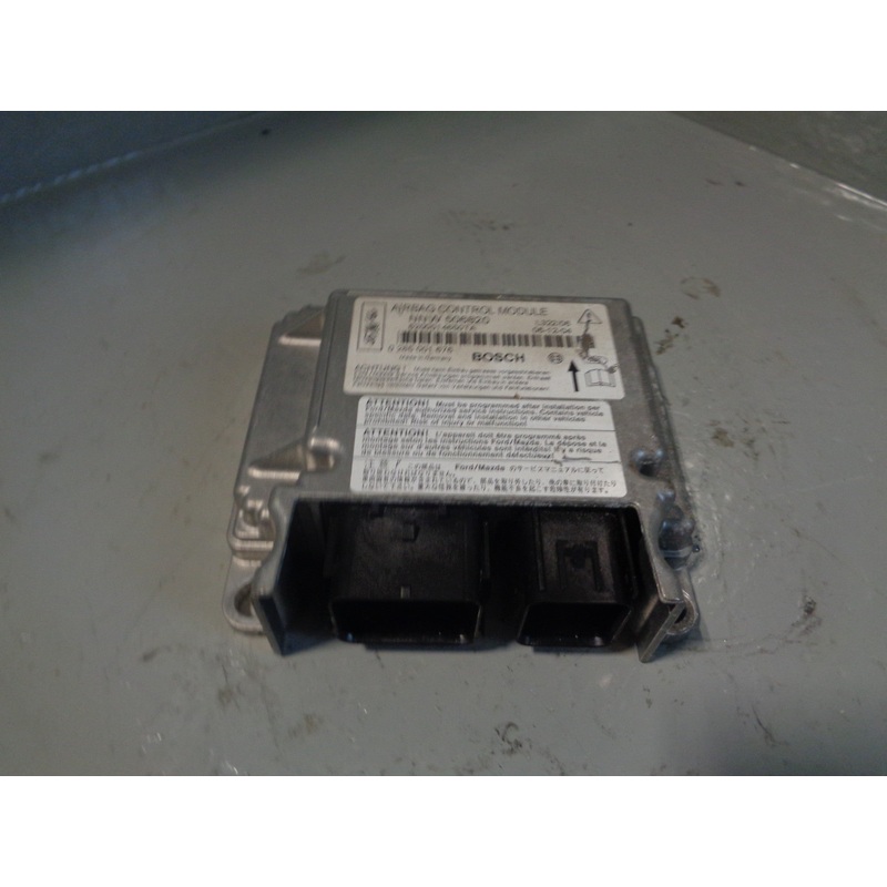 Range Rover L322 Control Module SRS ECU NNW506820 2006 to 2010