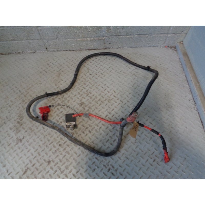 Range Rover L322 Positive Battery Terminal Wiring Loom 3.6 TDV8 YMS500340