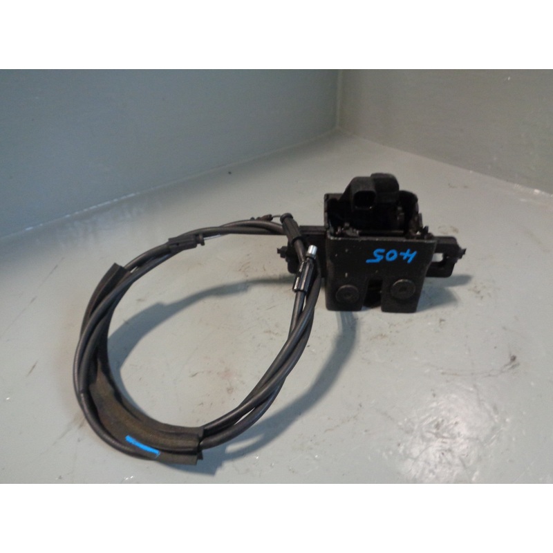 Range Rover L405 Bonnet Release Cable and Catches 2013 to 2017