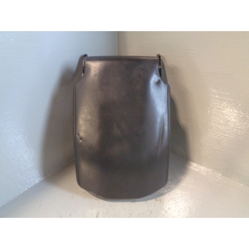 Range Rover L405 Centre Console Front Armrest Lid Black Leather 2013 to 2017