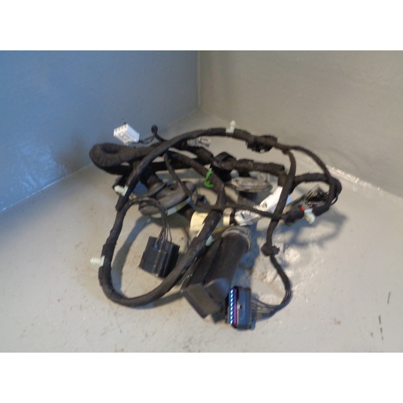 Range Rover L405 Door Wiring Loom Near Side Rear DK52-14633-AD 2013 to 2017