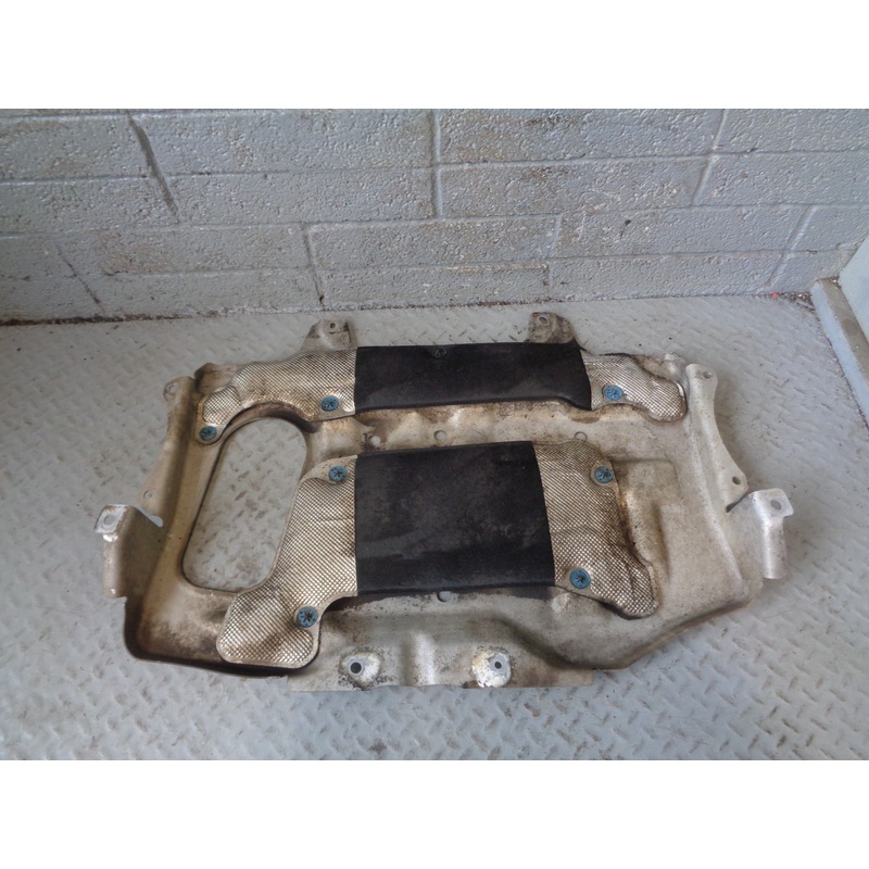 Range Rover L405 Engine Guard Under Tray CPLA-7E063-AD 2013 to 2017