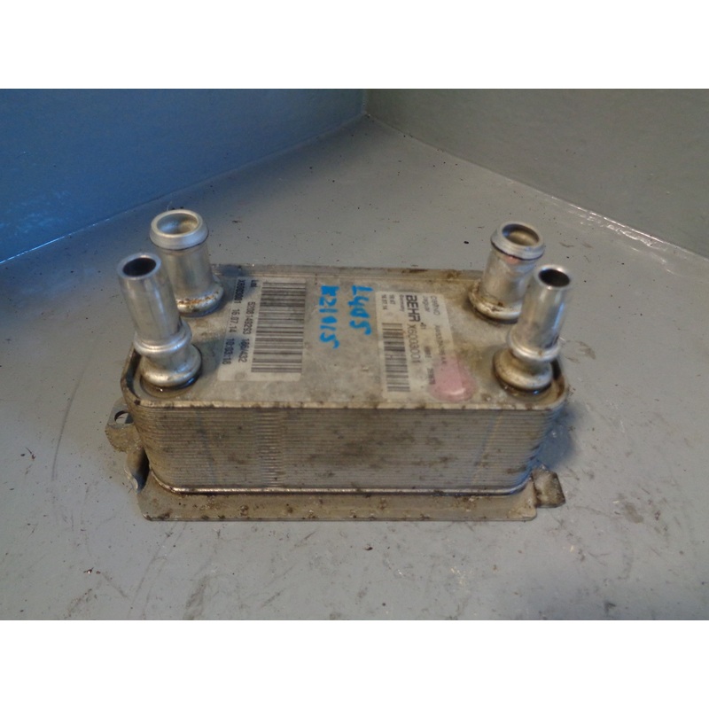 Range Rover L405 Gearbox Oil Cooler 3.0 SDV6 AW83 7A095 AA 2013 to 2017