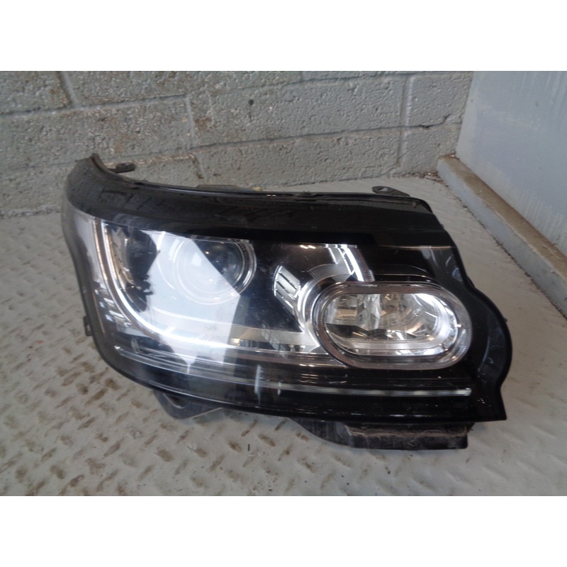Range Rover L405 Headlight Xenon Off Side Right CK52-13W029-JA 2013 to 2017