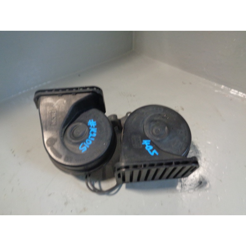 Range Rover L405 Horns Pair Of Two Tone 2013 to 2017