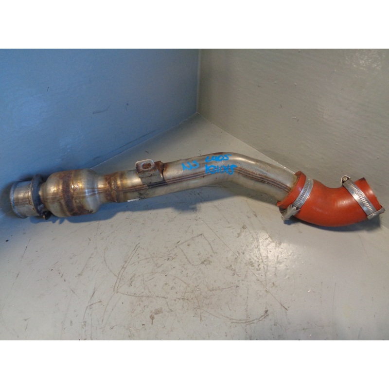 Range Rover L405 Intercooler Pipe Metal Near Side 3.0 TDV6 CPLA-9F788-CC