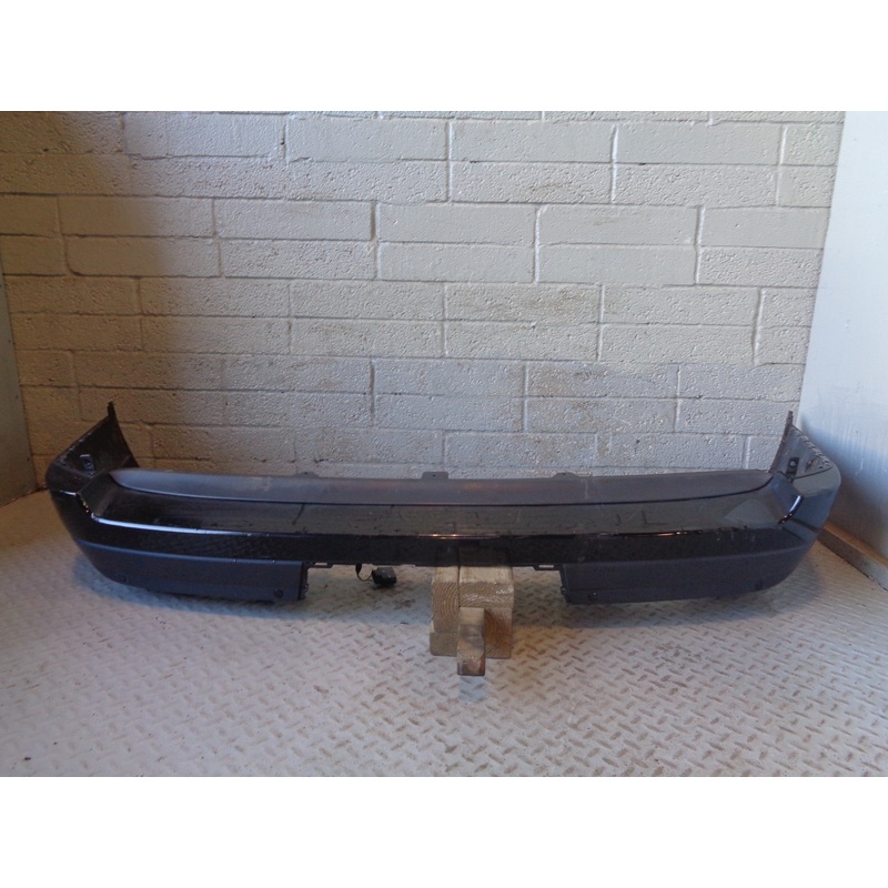 Range Rover L405 Rear Bumper in Santorini Black LRC 820 2013 to 2017
