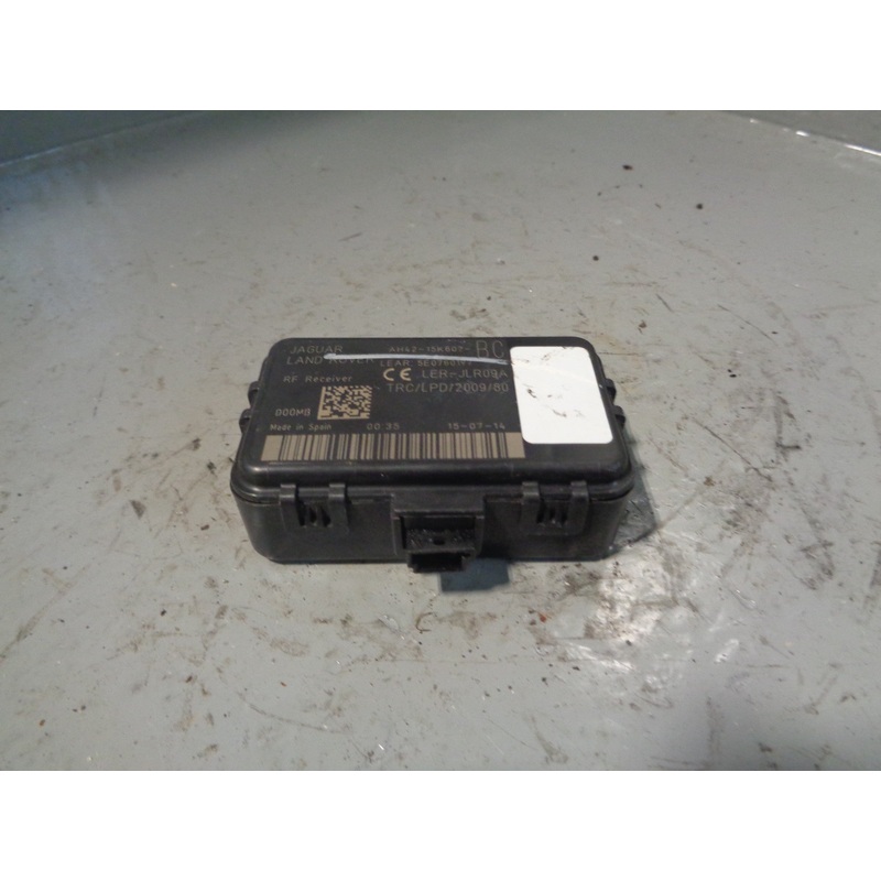 Range Rover L405 Remote RF Receiver AH42-15K602-BC 2013 to 2017