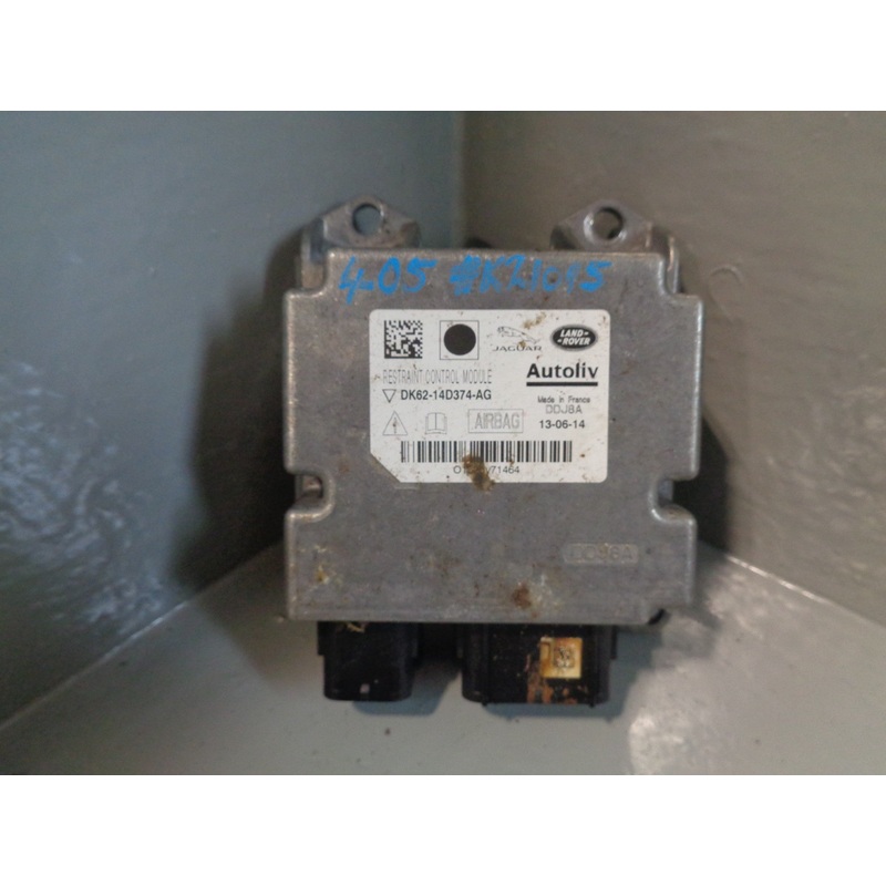 Range Rover L405 Restraint Control Module ECU DK62-14D374-AG 2013 to 2017