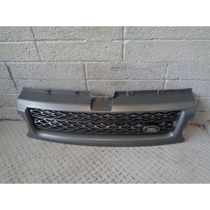 Range Rover Sport Front Grille Facelift in Grey L320 2009 to 2013