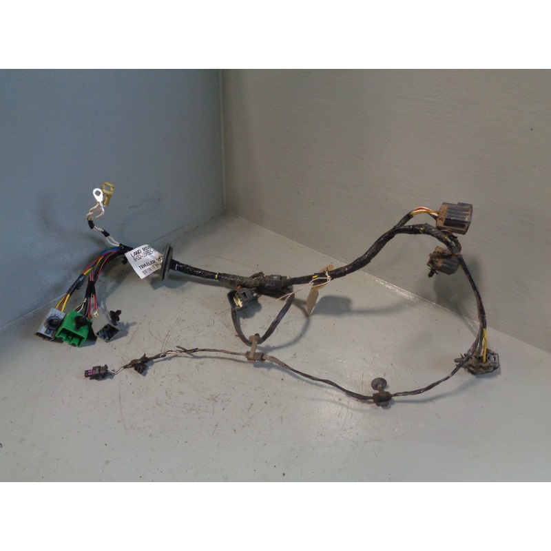 Range Rover Sport L320 Trailer Wiring Loom Towing BH32-15R555-BC 2009 to 2013