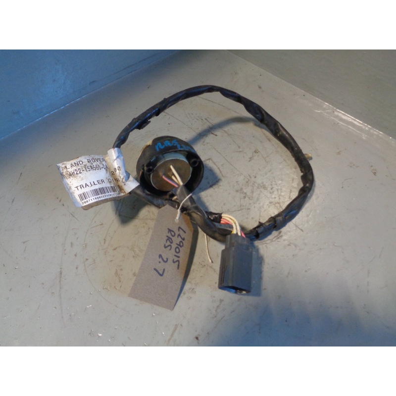 Range Rover Sport Trailer Plug Towing Loom 4H22-15R555-DA L320 2005 to 2009
