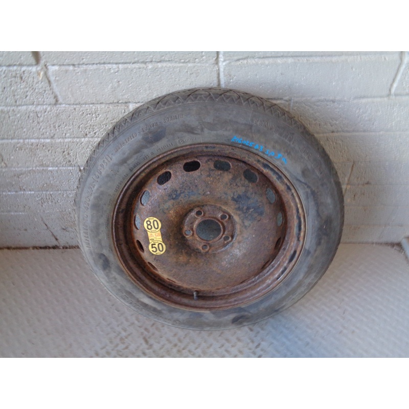 Discovery 3 Steel Wheel 19″ Space Saver 175/80R19 Continental Land Rover K16025P