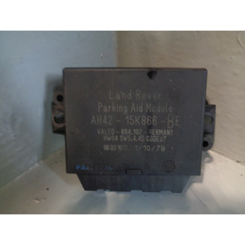 Discovery 4 Parking Aid Module AH42-15K866-BE Land Rover 2009 to 2016
