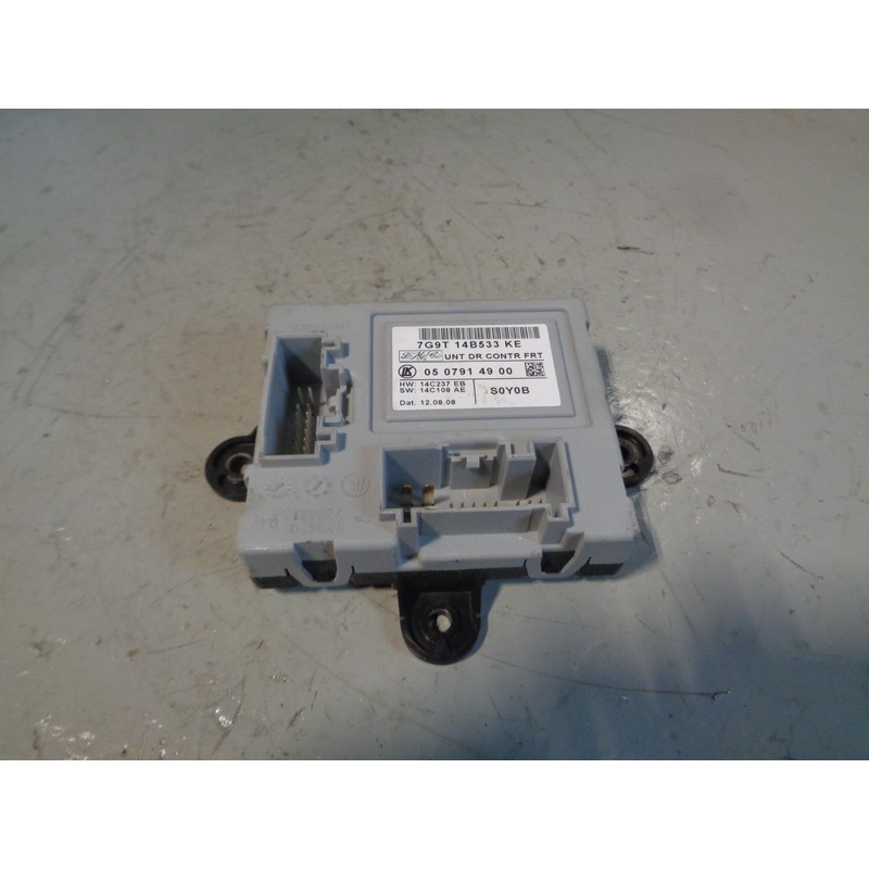 Freelander 2 Door Control Module Near Side Front 7G9T 14B533 KE 2006 to 2011