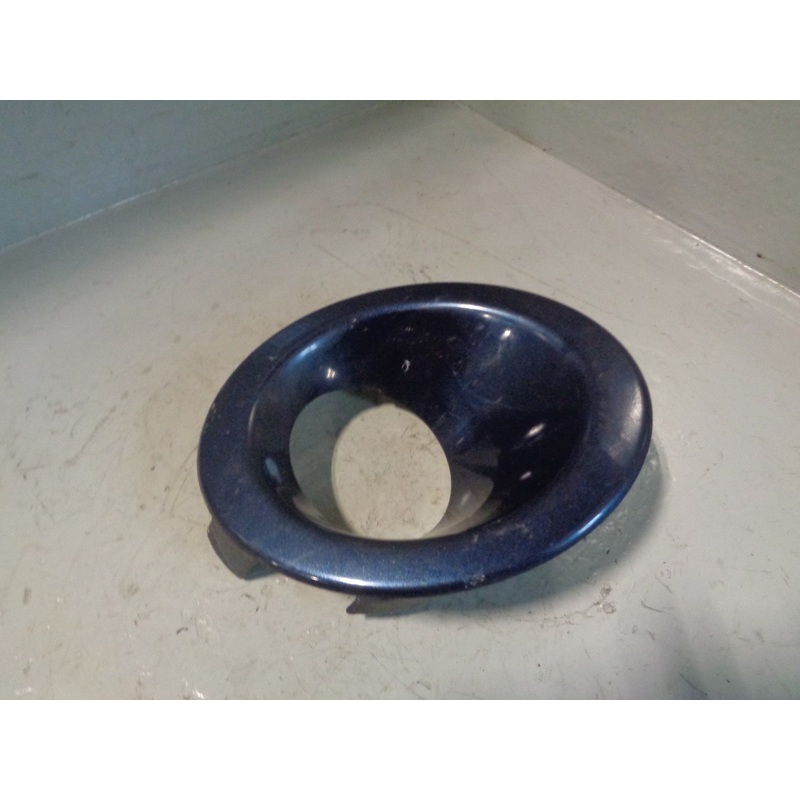 Freelander 2 Fog Light Bezel Front Bumper in Baltic Blue Off Side Land Rover