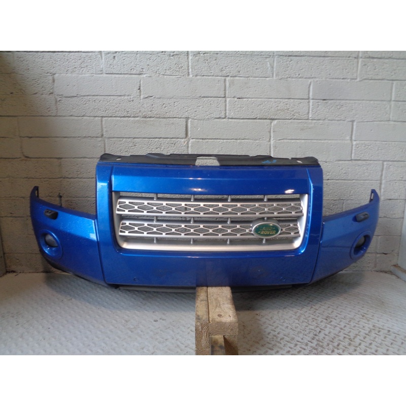 Freelander 2 Front Bumper Martinique Blue Land Rover 2006 to 2010 R17025