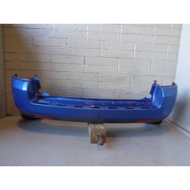 Freelander 2 Rear Bumper Martinique Blue Land Rover 2006 to 2010 R17025