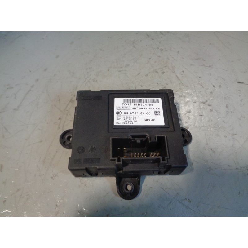 Freelander 2 Rear Door Control Module ECU Land Rover 7G9T 14B534 BE 2006 to 2014