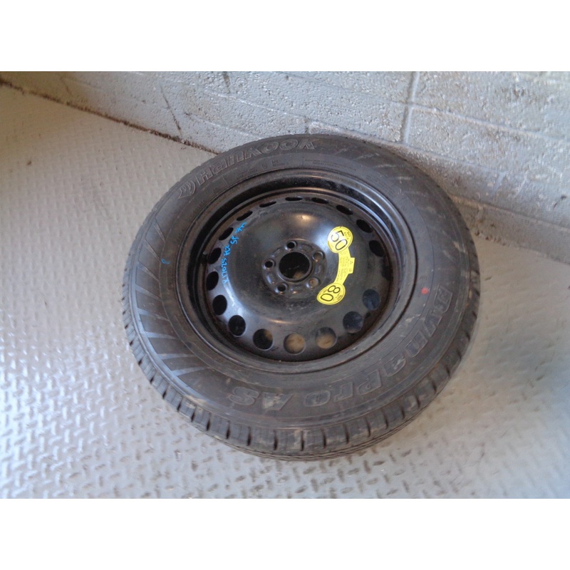 Freelander 2 Spare Wheel and Tyre 17″ Land Rover 225/65R17 2006 to 2015 R17025SP