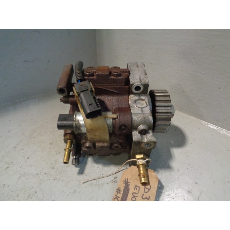 Injector Fuel Pump High Pressure 2.7 TDV6 A2C59511314 Land Rover Euro 3