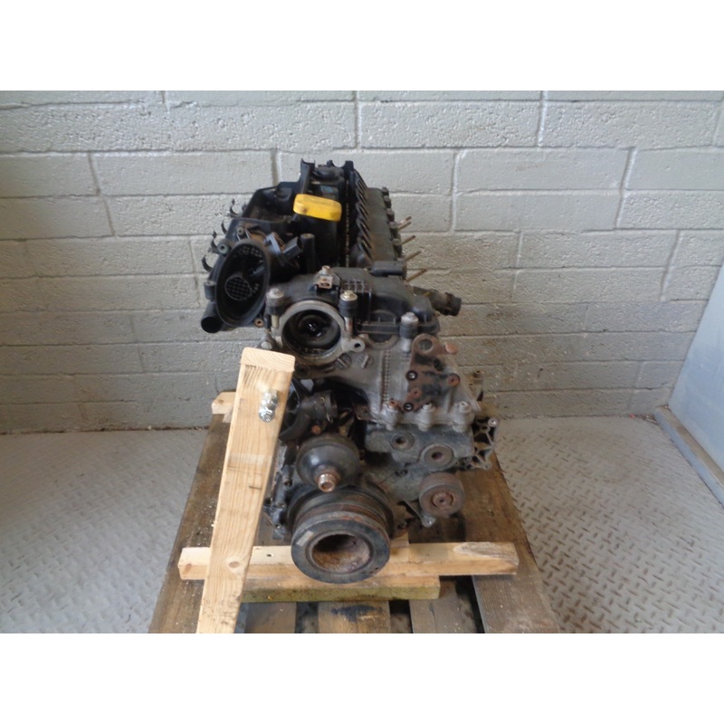 Range Rover L322 Engine 3.0 TD6 BMW M57D30 Diesel Complete 2002 to 2006 L15015