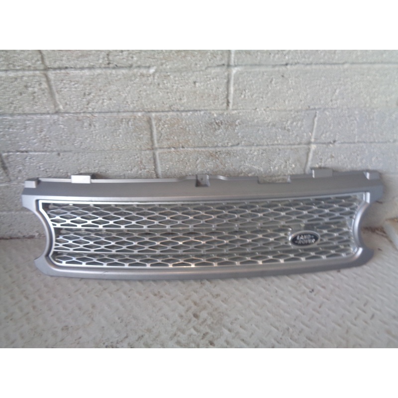 Range Rover L322 Grille Front Facelift Grey Land Rover 2006 to  R24025