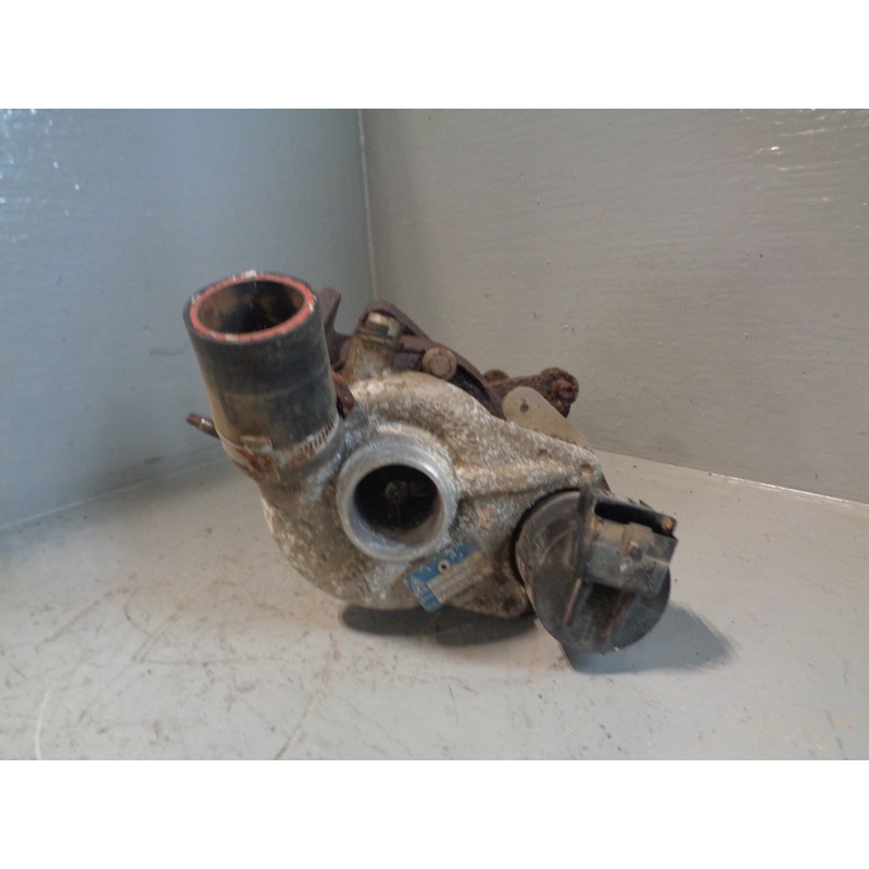 Range Rover L322 Turbo Near Side Left TDV8 3.6 Spares or Repairs L04114