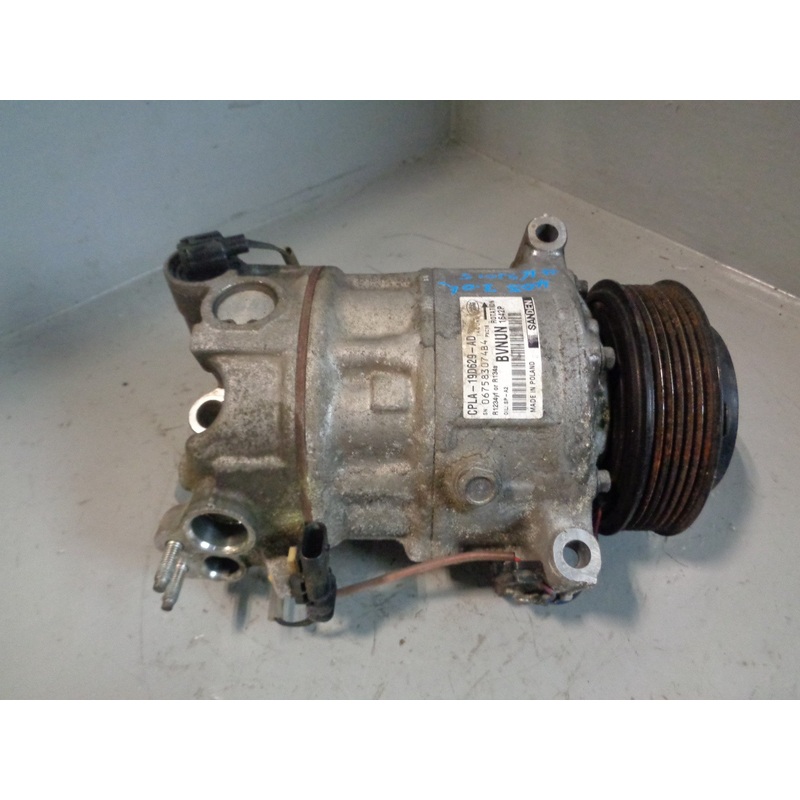 Range Rover L405 Air Con Compressor 3.0 TDV6 CPLA-19D629-AD 2013 to 2017