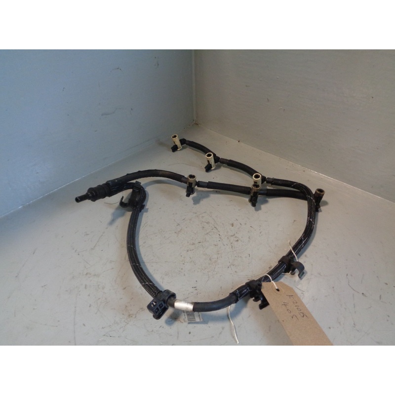 Range Rover L405 Fuel Leak Off Return Pipe 3.0 TDV6 2013 to 2017