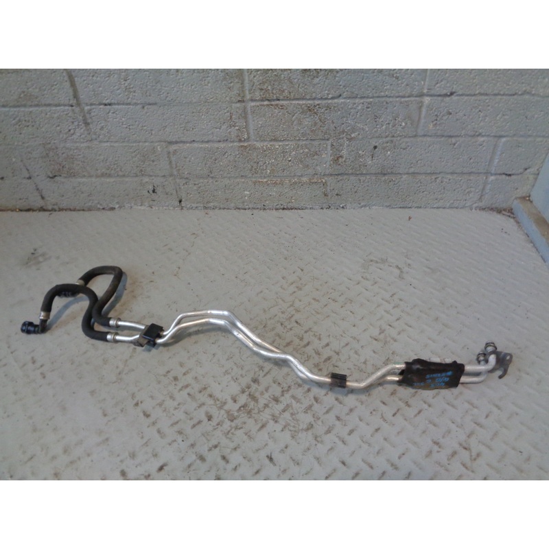 Range Rover L405 Gearbox Oil Cooler Pipes 3.0 SDV6 FPLA-7R081-CA 2013 to 2017