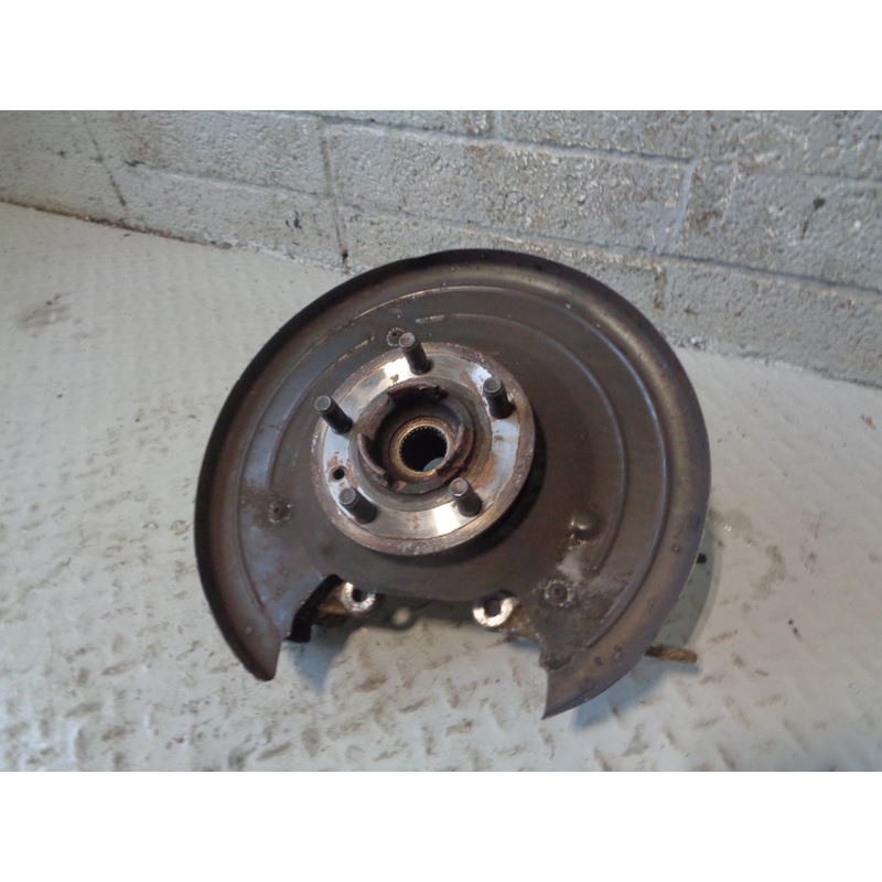 Range Rover L405 Hub Assembly Near Side Rear with ABS Sensor 2013 to 2017