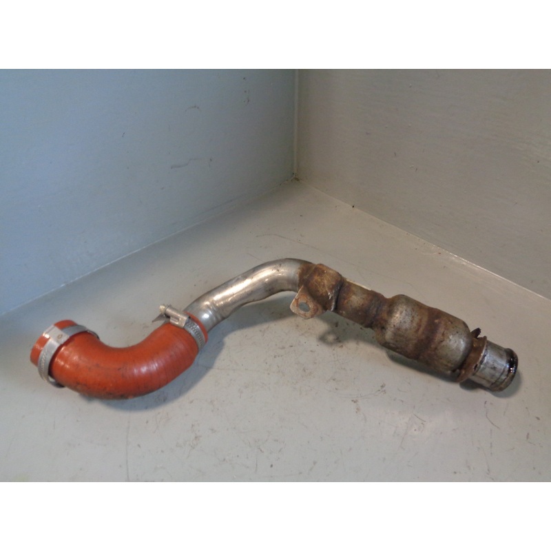 Range Rover L405 Intercooler Pipe Metal Off Side 3.0 TDV6 CPLA-6F072-CE