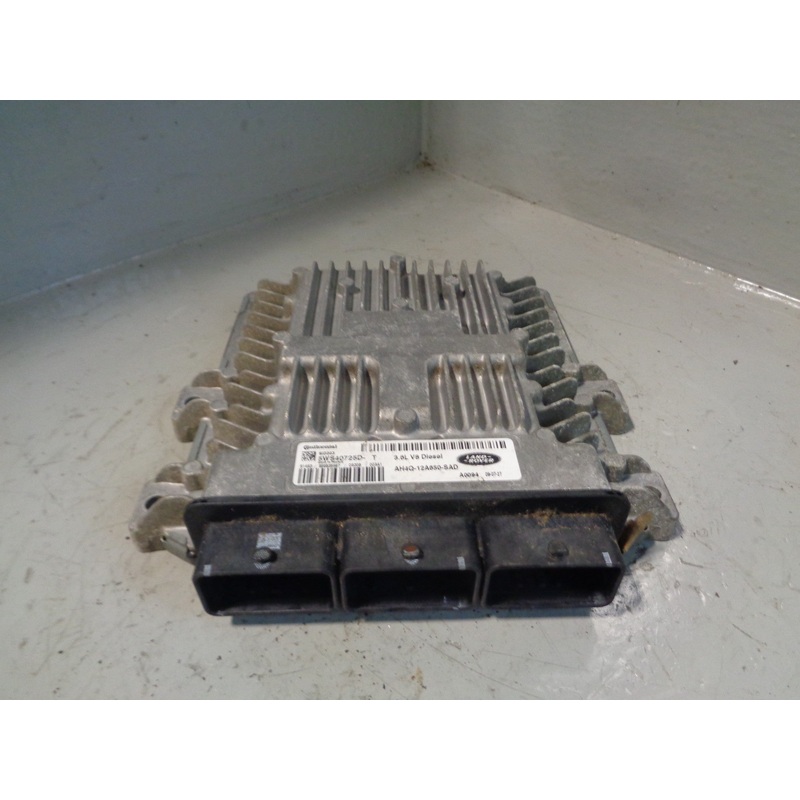 Range Rover Sport / L322 Engine ECU AH4Q-12A650-SAD 3.6 TDV8 2009 to 2013 L320