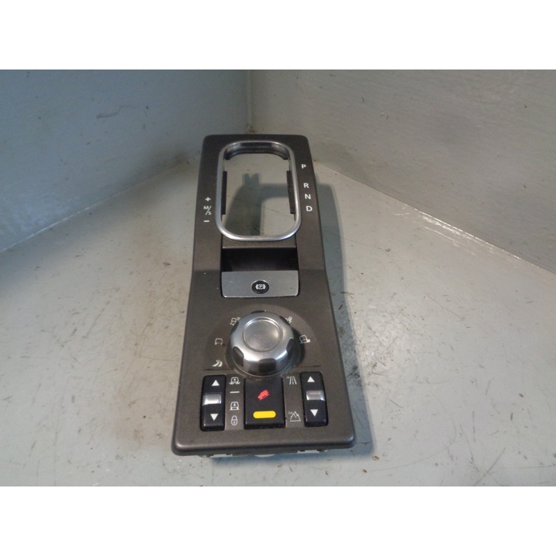 Range Rover Sport Terrain Settings Air Suspension Switch AH32-14B596-BC