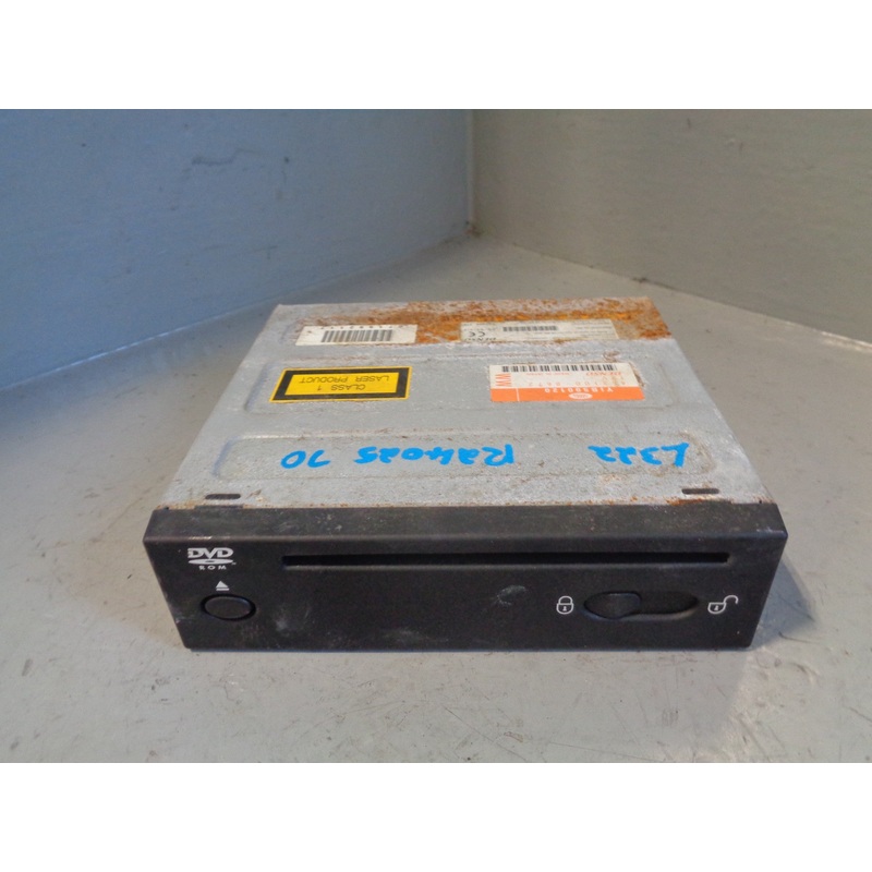 Sat Nav DVD Driver YIB500120 Discovery 3 Land Rover Range Rover Sport R24025